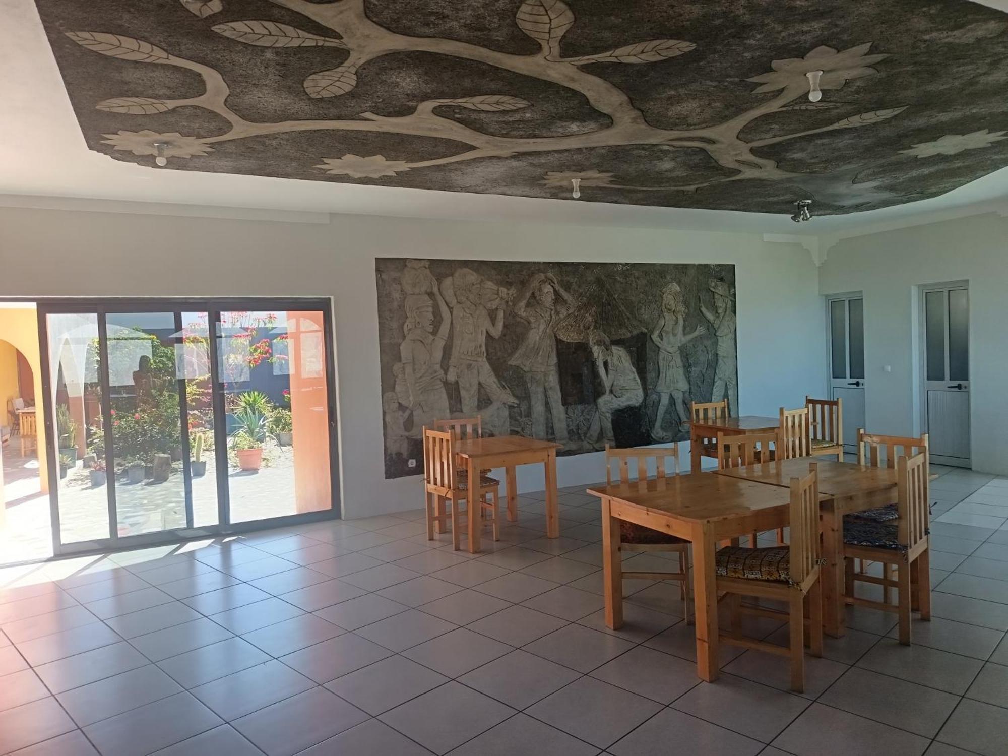 Casa Alcindo Acomodação com café da manhã Portela Exterior foto