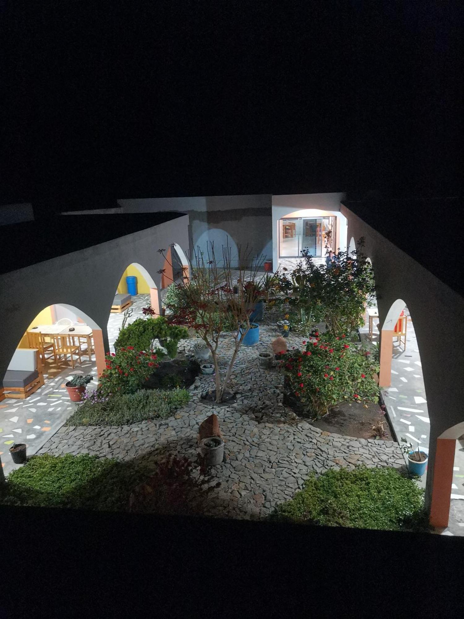 Casa Alcindo Acomodação com café da manhã Portela Exterior foto